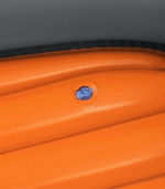Bestway Kondor Elite 3000 Φουσκωτή Βάρκα 3 Ατόμων Πορτοκαλί με Κουπιά & Τρόμπα - Image 4