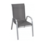 Καρέκλα Εξωτερικού Χώρου Μεταλλική