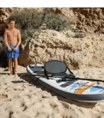 Bestway Hydro-Force White Cap Φουσκωτή Σανίδα SUP με Μήκος 3.05m Πολύχρωμη - Image 7