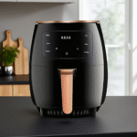 TnS Air Fryer 6lt Μαύρο 35-950-0953 - Image 5