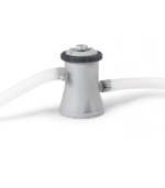 Intex Easy Set Στρογγυλή Πισίνα PVC Φουσκωτή 396x84εκ. Γαλάζια - Image 3