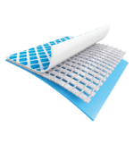 Intex Easy Set Στρογγυλή Πισίνα PVC Φουσκωτή 396x84εκ. Γαλάζια - Image 4