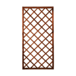 Πέργκολα Κήπου από Ξύλο 120x90cm