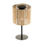 TnS Επιτραπέζιο Ηλιακό Φωτιστικό 20x40εκ.