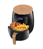 TnS Air Fryer 6lt Μαύρο 35-950-0953 - Image 3