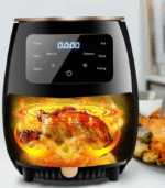 TnS Air Fryer 6lt Μαύρο 35-950-0953 - Image 4
