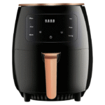 TnS Air Fryer 6lt Μαύρο 35-950-0953