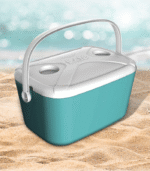 TnS Φορητό Ψυγείο 20lt Τιρκουάζ - Image 3