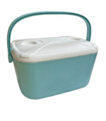 TnS Φορητό Ψυγείο 20lt Τιρκουάζ - Image 2