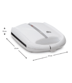 TnS Τοστιέρα για 4 Τοστ 1400W - Image 6