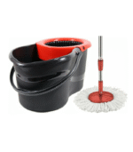 TnS Περιστρεφόμενη Σετ Κουβάς με Σφουγγαρίστρα 14lt