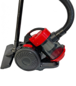 TnS 35-950-1004 Ηλεκτρική Σκούπα 800W με Κάδο 1.2lt Μαύρη - Image 2