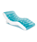 Intex Splash Lounge Φουσκωτό Στρώμα Θαλάσσης Τιρκουάζ 191εκ.