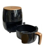 TnS Air Fryer 6lt Μαύρο 35-950-0953 - Image 2