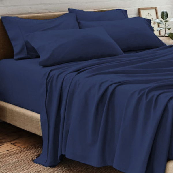 TnS Σετ Σεντόνια Υπέρδιπλα 240x270εκ 4τμχ