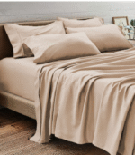 TnS Σετ Σεντόνια Υπέρδιπλα 240x270εκ 4τμχ - Image 4