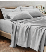 TnS Σετ Σεντόνια Υπέρδιπλα 240x270εκ 4τμχ - Image 2