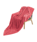 TnS Κουβέρτα Βελουτέ Διπλή 200x220εκ. - Image 2