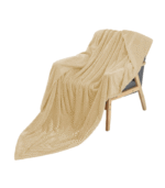 TnS Κουβέρτα Βελουτέ Διπλή 200x220εκ.