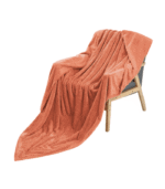 TnS Κουβέρτα Βελουτέ Διπλή 200x220εκ. - Image 3