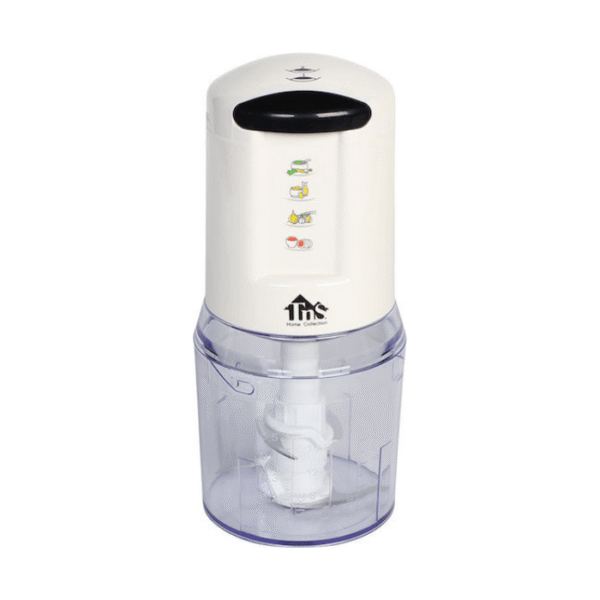 TnS Πολυκόπτης Multi 300W με Δοχείο 500ml Λευκός