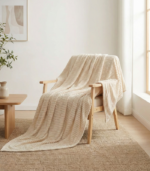 TnS Κουβέρτα Βελουτέ Διπλή 200x220εκ. - Image 5
