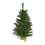 Δεντράκι μπιμπελό Forest Pine με κουκουνάρι