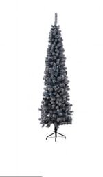 Χριστουγεννιάτικο Δέντρο Super Slim Χιονισμένο - Image 2