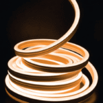 Φωτοσωλήνας LED Neon Πλακέ 50 m (Μονής/Διπλής Όψης)