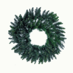 Χριστουγεννιάτικο Στεφάνι colorando