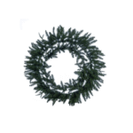 Στεφάνι χριστουγεννιάτικο plastic