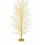 LED Δέντρο Micro Dot Gold – Θερμό Λευκό (IP44)