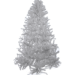 Λευκό Χριστουγεννιάτικο Δέντρο Super Colorado