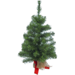 Χριστουγεννιάτικο δεντράκι σε πουγκί