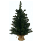 Χριστουγεννιάτικο δεντράκι σε τσουβαλάκι Alpine