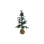 Χριστουγεννιάτικο δέντρο σε τσουβαλάκι 140εκ.