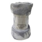 Κουβέρτα Βελουτέ Διπλή - Image 2