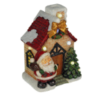 Κεραμικό σπίτι Άγιος Βασίλης 31x26x41εκ.