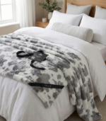 Κουβέρτα Διπλή Γούνα - Προβατάκι Décor A’ - Image 4