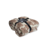 Κουβέρτα Μονή Γούνα - Προβατάκι Décor A’ - Image 2