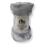 Κουβέρτα Βελουτέ Διπλή