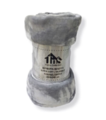 Κουβέρτα Βελουτέ Διπλή