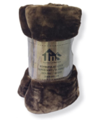 Κουβέρτα Βελουτέ Διπλή - Image 5