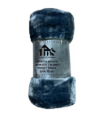 Κουβέρτα Βελουτέ Μονή - Image 3