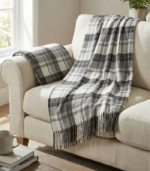 Κουβέρτα - Ριχτάρι Cotton / Acrilic - Image 3