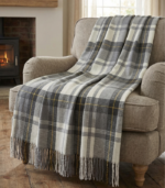 Κουβέρτα - Ριχτάρι Cotton / Acrilic - Image 2