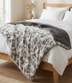 Πάπλωμα Μονό Γούνα - Προβατάκι Décor A’ - Image 2