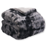 Πάπλωμα Διπλό Γούνα - Προβατάκι Décor CA’