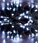 Χριστουγεννιάτικα Λαμπάκια LED 1000L με Πρόγραμμα - Image 2