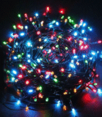Χριστουγεννιάτικα Λαμπάκια LED 600L με Πρόγραμμα - Image 2